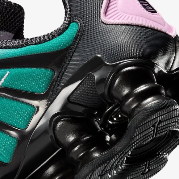 New Nike Shox TL Fade Women's Shoes - Picture 8 of 8